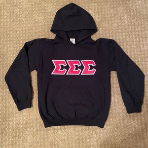 Tri Sigma Sweatshirt Hoodie